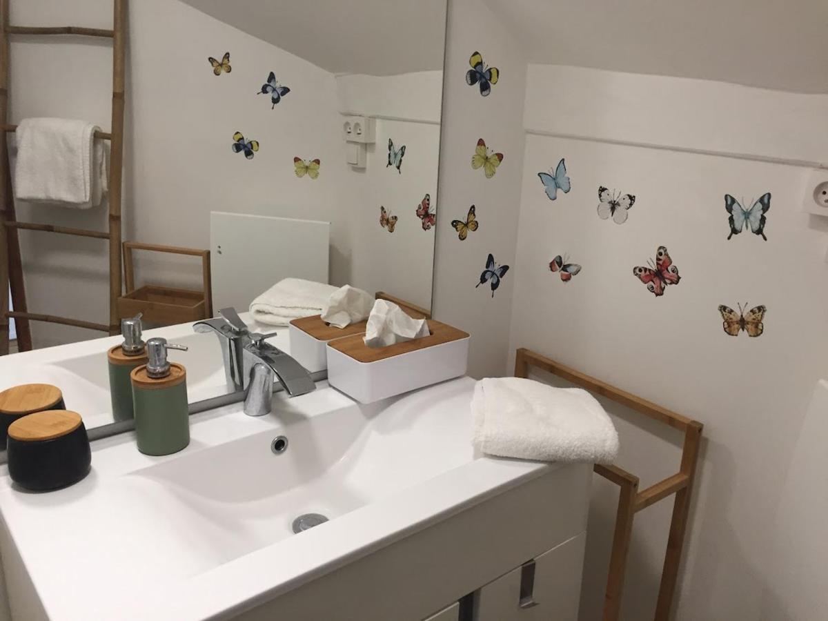 Maison H 3 Personnes Honfleur Kültér fotó
