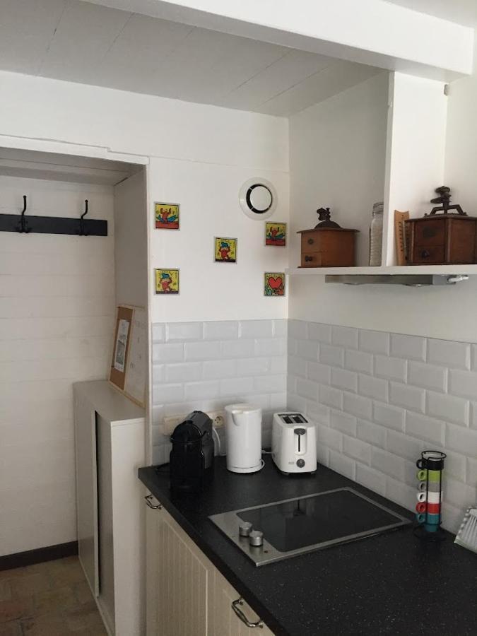 Maison H 3 Personnes Honfleur Kültér fotó
