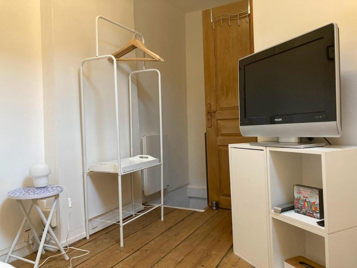 Maison H 3 Personnes Honfleur Kültér fotó