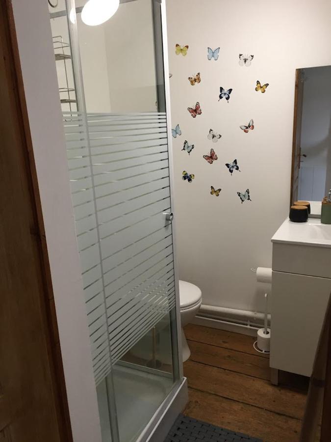Maison H 3 Personnes Honfleur Kültér fotó