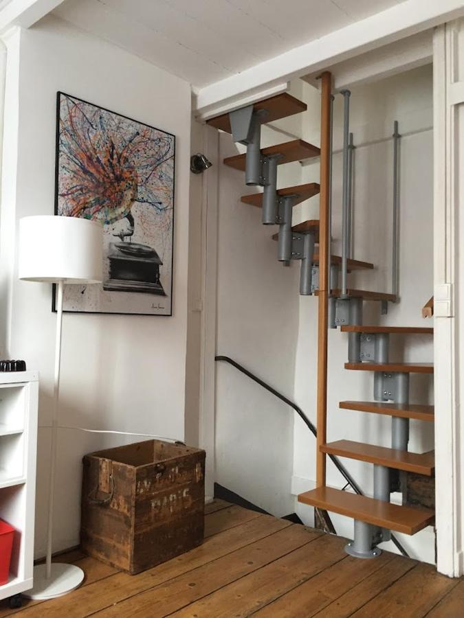 Maison H 3 Personnes Honfleur Kültér fotó