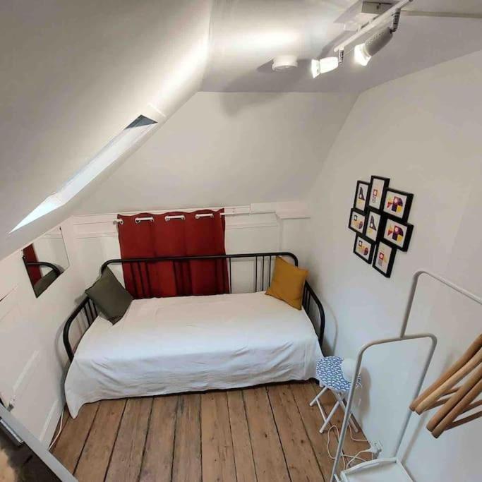 Maison H 3 Personnes Honfleur Kültér fotó